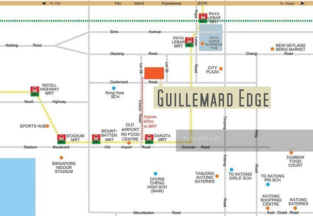 Guillemard Edge (D14), Apartment #136658032
